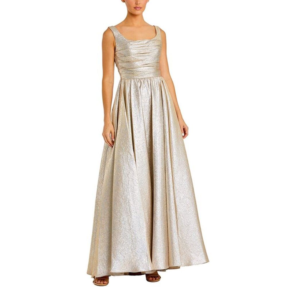 Mac Duggal Womens  Ballgown